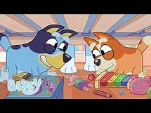 Video thumbnail for Sharing is Caring | Magic Xylophone | Bluey