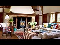 Video thumbnail for 65 Cozy Country Living Room Ideas
