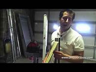 Video thumbnail for Masonite Johnson Door Sweep Tutorial