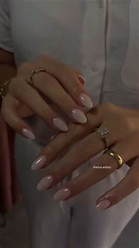 Video thumbnail for Emy's Artistry | Press-on nails on Instagram: "“Chrome vibes only! Glaze nails that reflect your personality” Milky White glazed nails, available at our website.🤍 Shop now!✨ #emysartistry #spreadingcolorseverywhere #trending"
