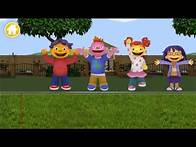 Video thumbnail for Sid the Science Kid - Sid's Slide to the Side App Trailer