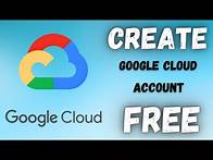 Video thumbnail for Create google cloud account free | create google cloud account | create a gcp account