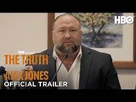 Video thumbnail for The Truth vs. Alex Jones | Official Trailer | HBO