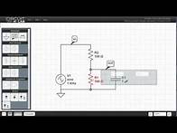 Video thumbnail for Getting Started with CircuitLab