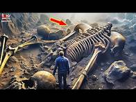 Video thumbnail for 12 Most Shocking Archaeological Discoveries That Scientists Never Want to See