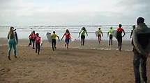 Video thumbnail for Longitudinal waves - Transverse and longitudinal waves - AQA - GCSE Physics (Single Science) Revision - AQA - BBC Bitesize