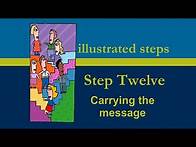 Video thumbnail for AA Step Twelve Workshop - Illustrated Steps