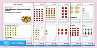 Video thumbnail for Interactive PDF: White Rose Maths Supporting Year 2: Spring Block 1 Multiplication and Division: Use Arrays