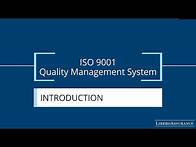 Video thumbnail for ISO 9001 Quality Management Systems | Introduction
