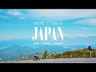 Video thumbnail for What I saw on my bike in Japan
