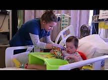 Video thumbnail for Speech Pathology Career Profile