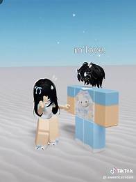 Video thumbnail for Ethereal (@.sweeticecream) - Roblox Matching Avatar Ideas for Couples