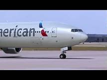 Video thumbnail for Behind the Scenes - Creating American Airlines New Look, Logo and Livery