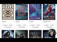 Video thumbnail for Instant Book Cover Creator: a free book cover generator for indie authors