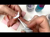 Video thumbnail for How To: At-Home DIY French Manicure