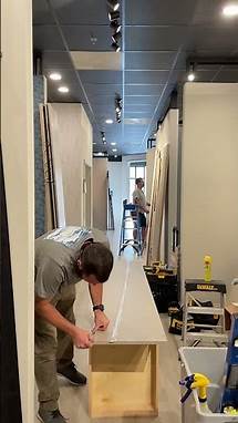 Video thumbnail for Queue the Countdown! Our new Fayetteville showroom is in the works!