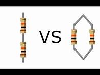 Video thumbnail for Resistors in Series and Parallel