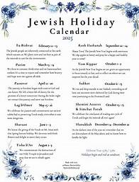 Video thumbnail for 2025 *NEW* Jewish Holiday Calendar | Hebrew Calendar 5785 & 5786 | Hanukkah - Etsy