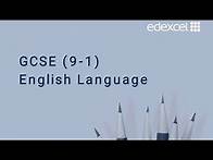 Video thumbnail for Edexcel GCSE English Language Paper 2 Full Guide