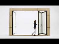 Video thumbnail for Reinvented: The Marvin Ultimate Bi-Fold Door