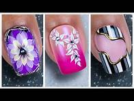 Video thumbnail for New Nail Art Ideas 2024 | Best Spring Nail Art Compilation