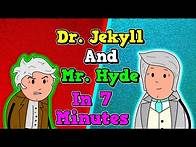 Video thumbnail for Dr Jekyll and Mr Hyde || 7 Minute Summary #gcseenglish #jekyllandhyde