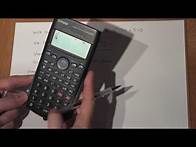 Video thumbnail for GCSE maths: Iterations, how to find solutions to equations (Calculator Tricks)