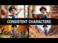 Video thumbnail for Create Multiple AI Characters & Videos from ONE Photo (Free Access!) – Dzine AI Tutorial