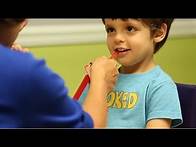 Video thumbnail for TalkTools | Speech Clarity Evaluation for Therapy Planning: Lip Rounding & Tongue Mobility