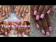 Video thumbnail for Polygel Nail Application Tutorial| Polygel Tips & Tricks