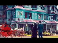 Video thumbnail for Top 10 Haunted Houses in Movies Based on Real Life Houses