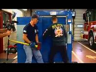 Video thumbnail for Firefighter Forcible Entry Training with Mike Perrone