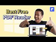 Video thumbnail for 🆓Free PDF Reader 2022 (Attached Step by Step Guide)