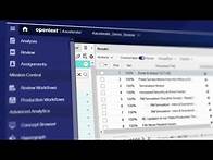 Video thumbnail for See how Axcelerate delivers analytics and automation for superior eDiscovery