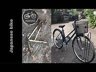 Video thumbnail for Japanese bike restoration & build