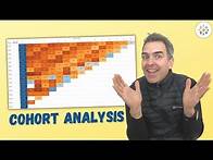 Video thumbnail for #Tableau - Calculate Customer Retention & Cohort Analysis
