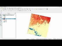 Video thumbnail for Calculating Land surface temperature using Landsat 8 Imagery || QGIS Tutorial