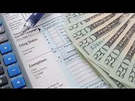 Video thumbnail for IRS adjusts 2024 tax brackets | What to know