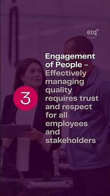Video thumbnail for 7 Principles to Master the ISO 9001 Quality Management System