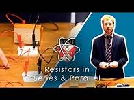 Video thumbnail for Resistors in Series & Parallel - GCSE Science Required Practical