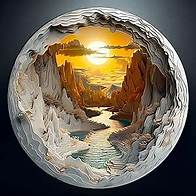 Video thumbnail for Wooden Puzzle for Adults, 3D Vision Inside The Cave Puzzle, Unique Animal Shape Puzzles, Wooden Jigsaw Puzzles for Adults, Thanksgiving for Family Friend (M-11.4 * 11.4in-200psc)