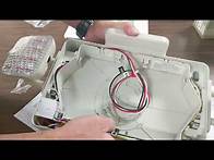 Video thumbnail for How To Install an Exit Sign by a Professional Electrician