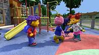 Video thumbnail for Sid the Science Kid - s01e22 My Slide