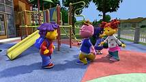 Video thumbnail for Sid the Science Kid - s01e22 My Slide