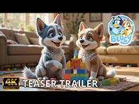 Video thumbnail for BLUEY MOVIE 2025 | LIVE-ACTION TEASER TRAILER CONCEPT