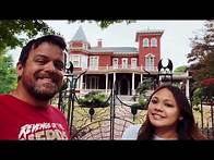 Video thumbnail for Stephen Kings house and inspiration in Bangor, Maine ￼
