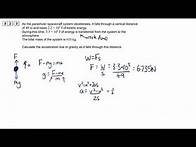 Video thumbnail for AQA AS Physics, Paper 1, 2020