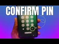 Video thumbnail for How to Confirm PIN without Tapping OK On Samsung | Unlock Samsung Without Tapping OK After Input PIN