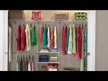 Video thumbnail for The Closet Maximizer by ClosetMaid