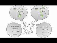 Video thumbnail for lesson 20 homework module 3 grade 3